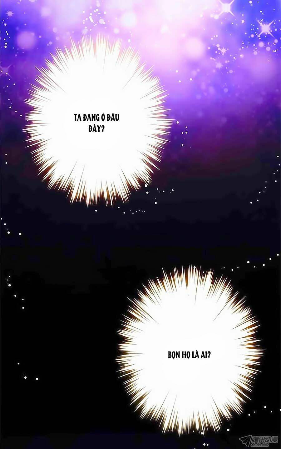Tú Thiết Chi Thư: Chapter 1