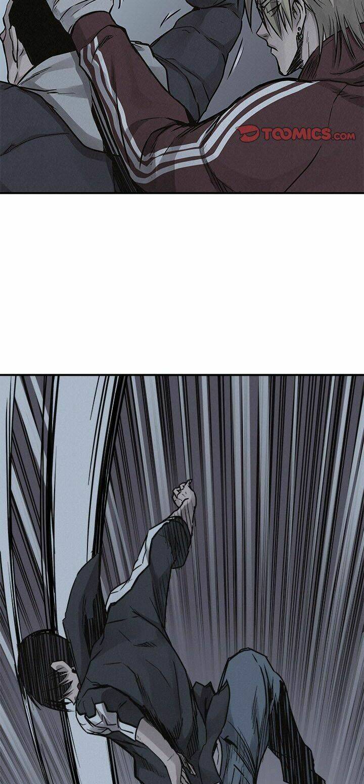 Nắm Đấm: Chapter 72