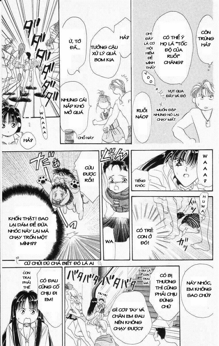 Tokyo Crazy Paradise: Chapter 29