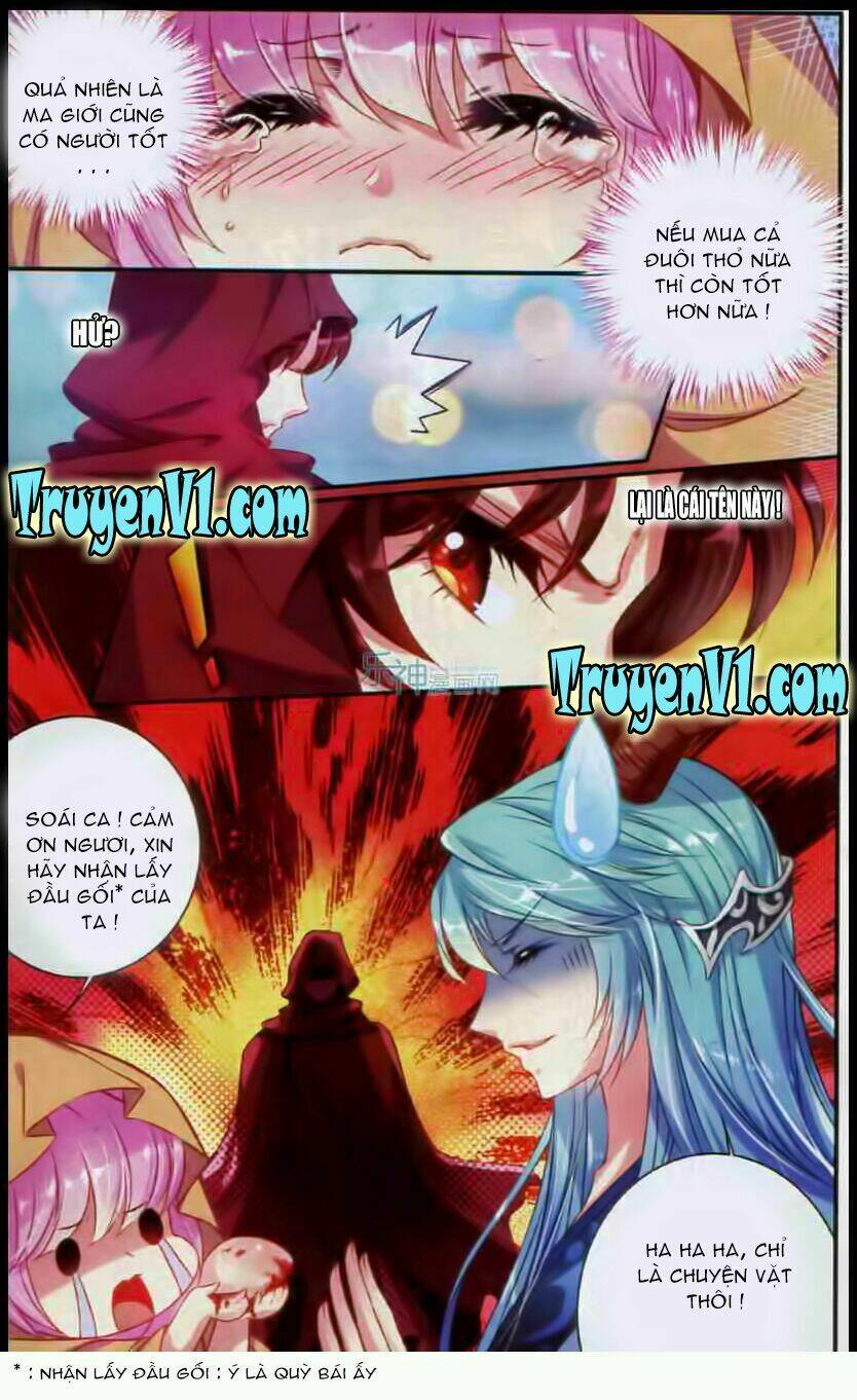 Hương Mật Trầm Trầm: Chapter 6.2