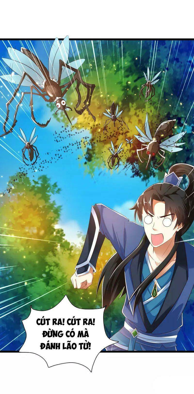 Khoa Kỹ Đại Tiên Tông: Chapter 31