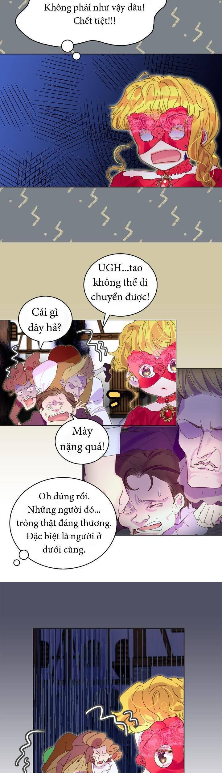 Đừng Xem Thường Nữ Phụ: Chapter 56