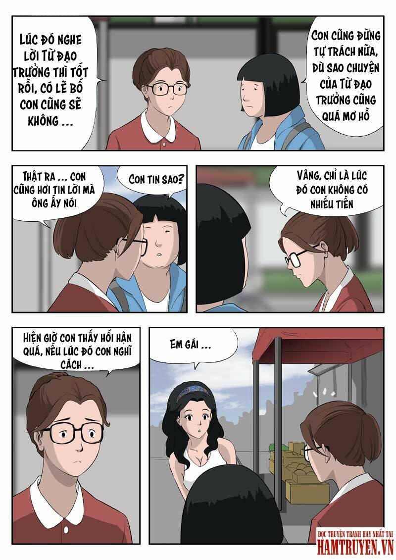 Ngụy Thủy Nghi Vân: Chapter 61