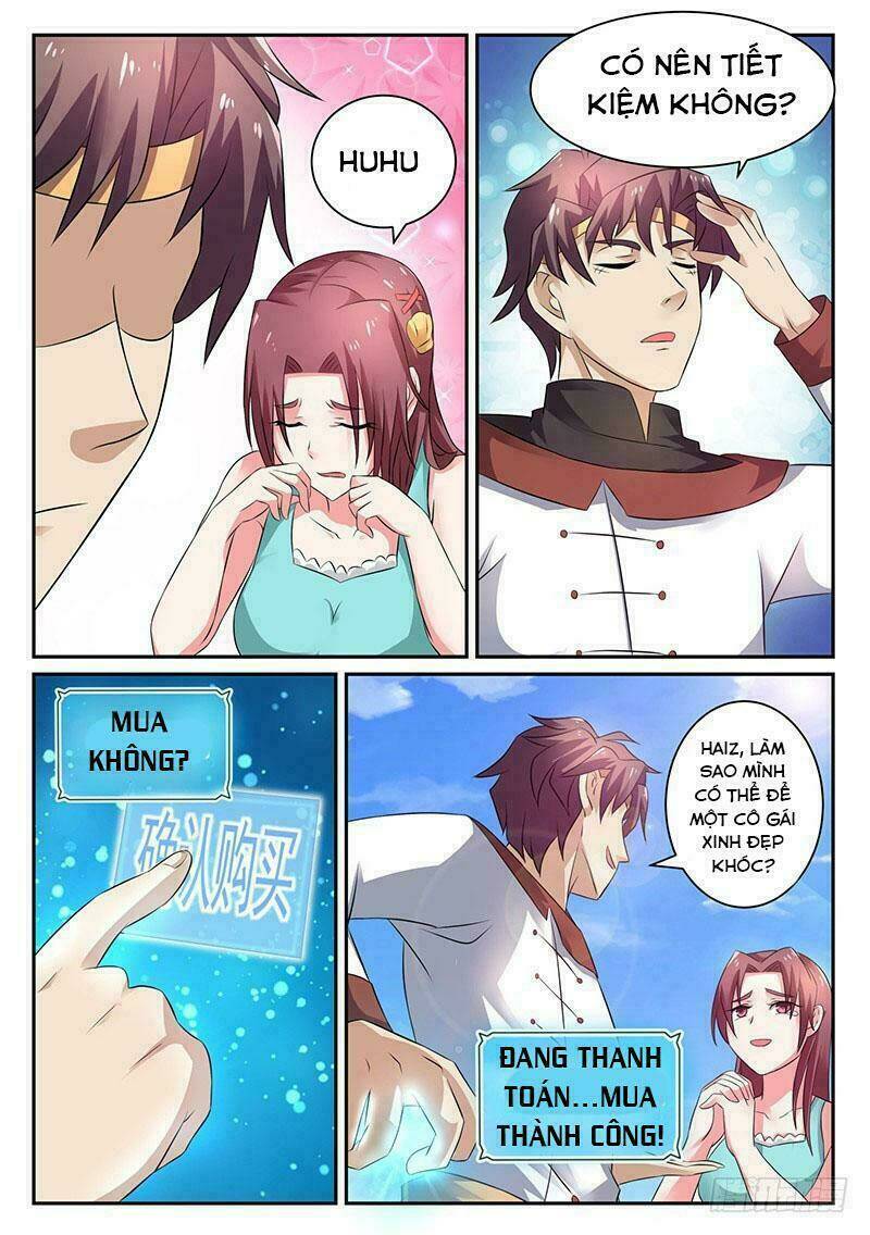 Siêu Cấp Thần Y Hệ Thống: Chapter 19