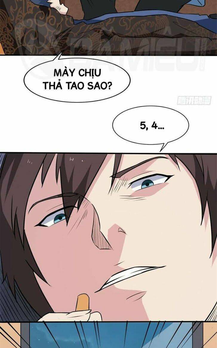 Đô Thị Siêu Cấp Thần Tôn: Chapter 21