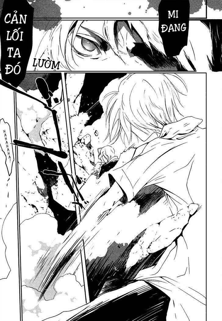 Aka No Haikyo!: Chapter 6