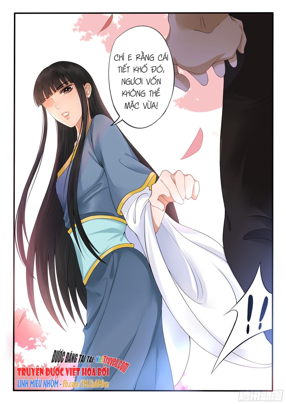 Độc Phi Tại Thượng: Chapter 7