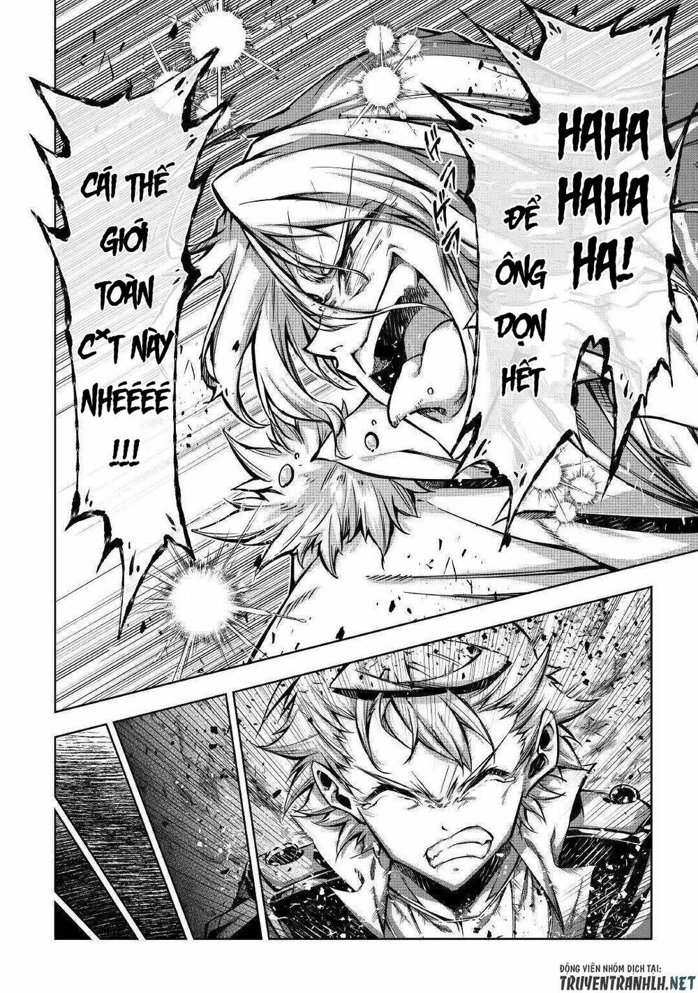 Kouritsu Kuriya Madoushi, Dani No Jinsei De Madou O Kiwameru: Chapter 49