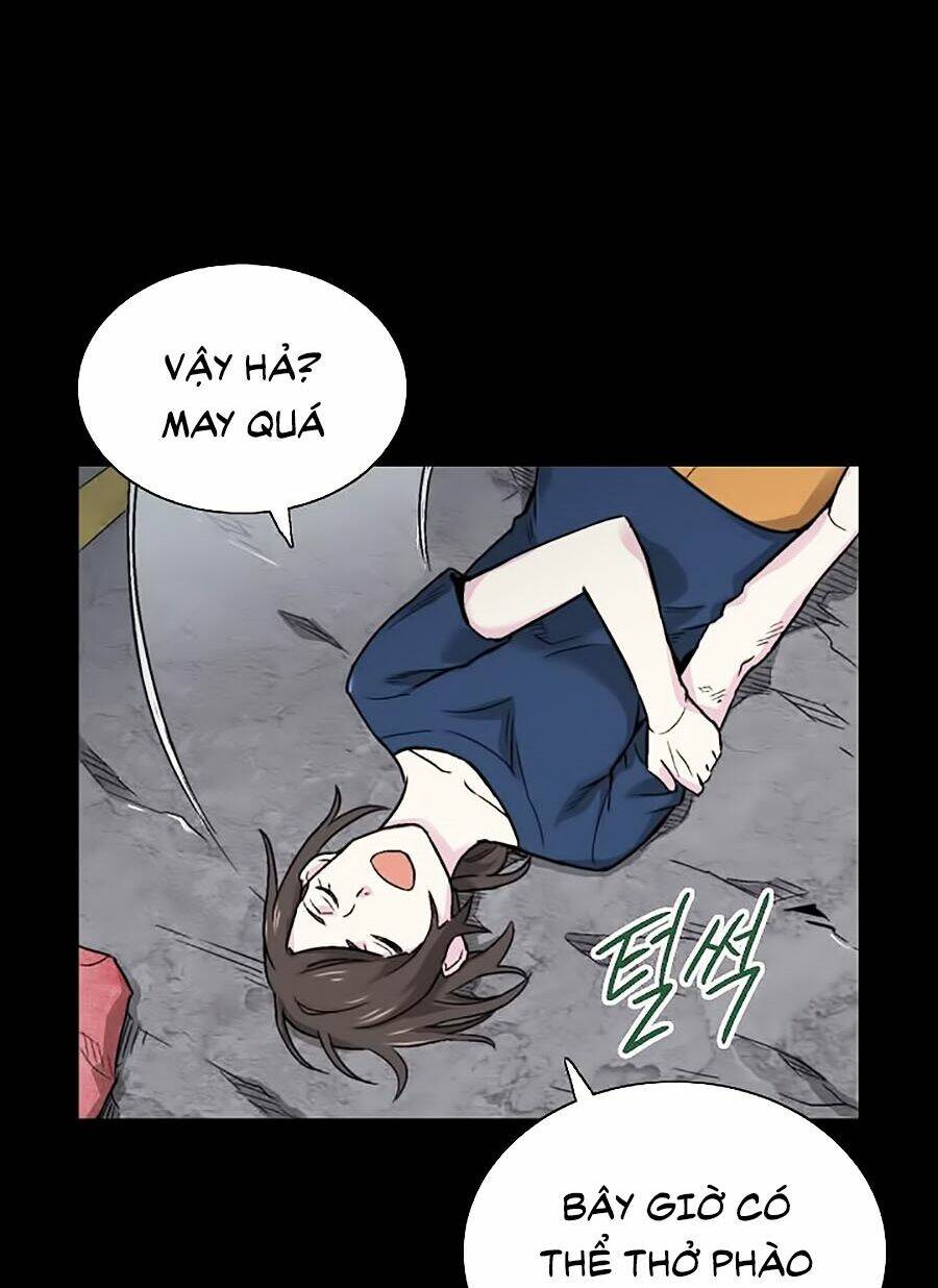 Hầm Ngục Bóng Tối: Chapter 12