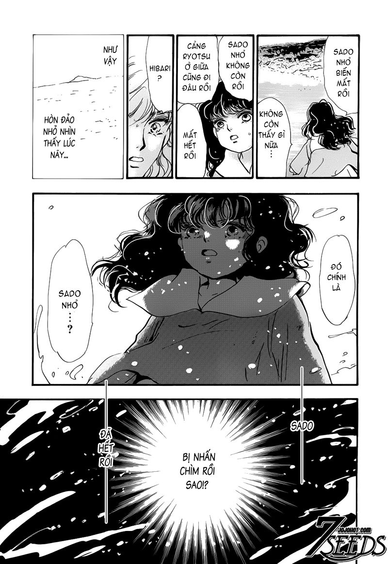 Mầm Sống: Chapter 136