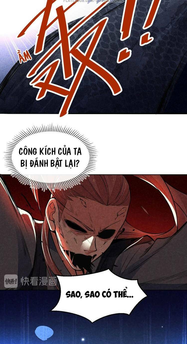 Thánh Tôn: Chapter 12