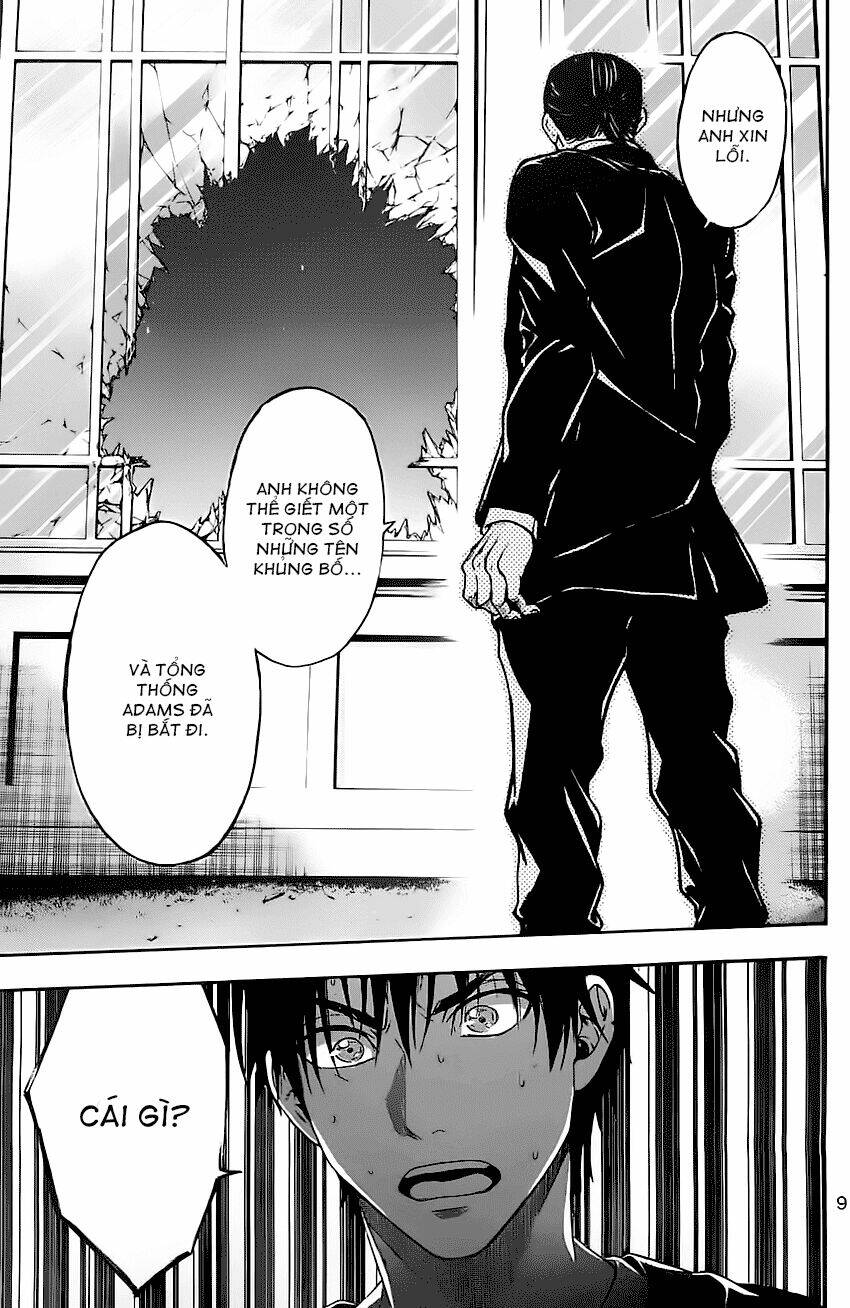 Bloody Monday 2: Chapter 60