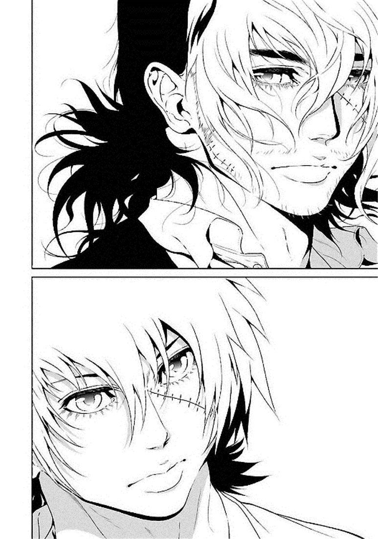 Thời Niên Thiếu Của Black Jack: Chapter 42