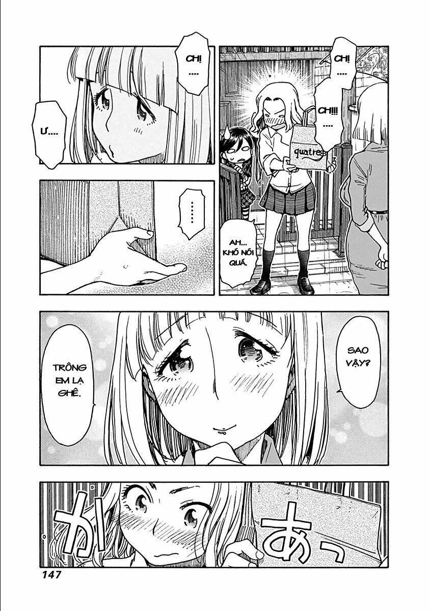 Ashitaba-San Chi No Muko Kurashi: Chapter 30