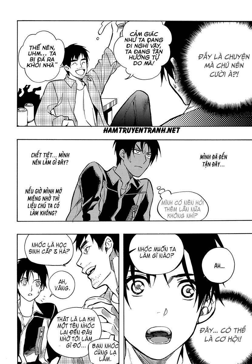 Ngôi Nhà Của Người Phục Chế: Chapter 19