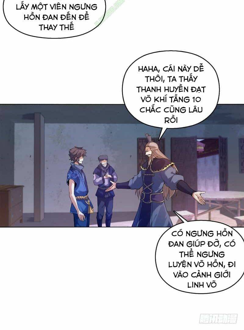Thiên Thần Quyết: Chapter 13