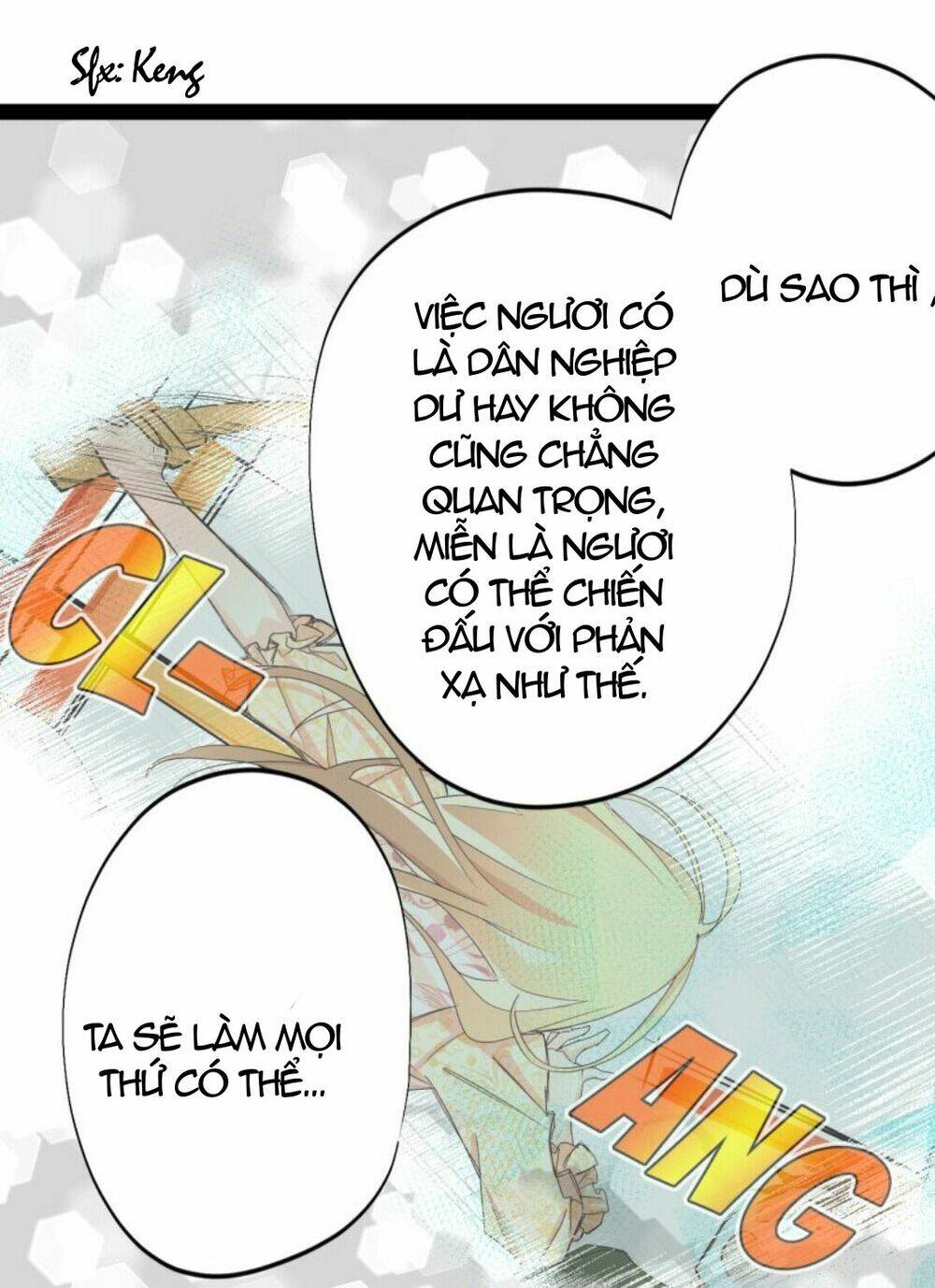 Trở Thành Nữ Kiếm Sĩ Hoàng Gia Ở Thế Giới Khác: Chapter 3