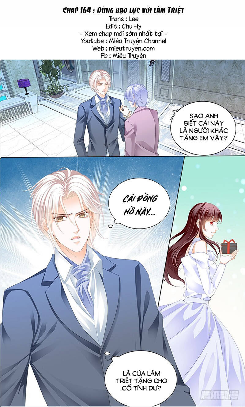 Thiểm Hôn Kiều Thê: Chapter 164