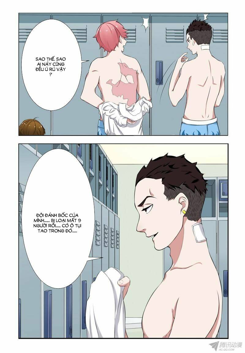 Hoán Đổi Tình Duyên: Chapter 11