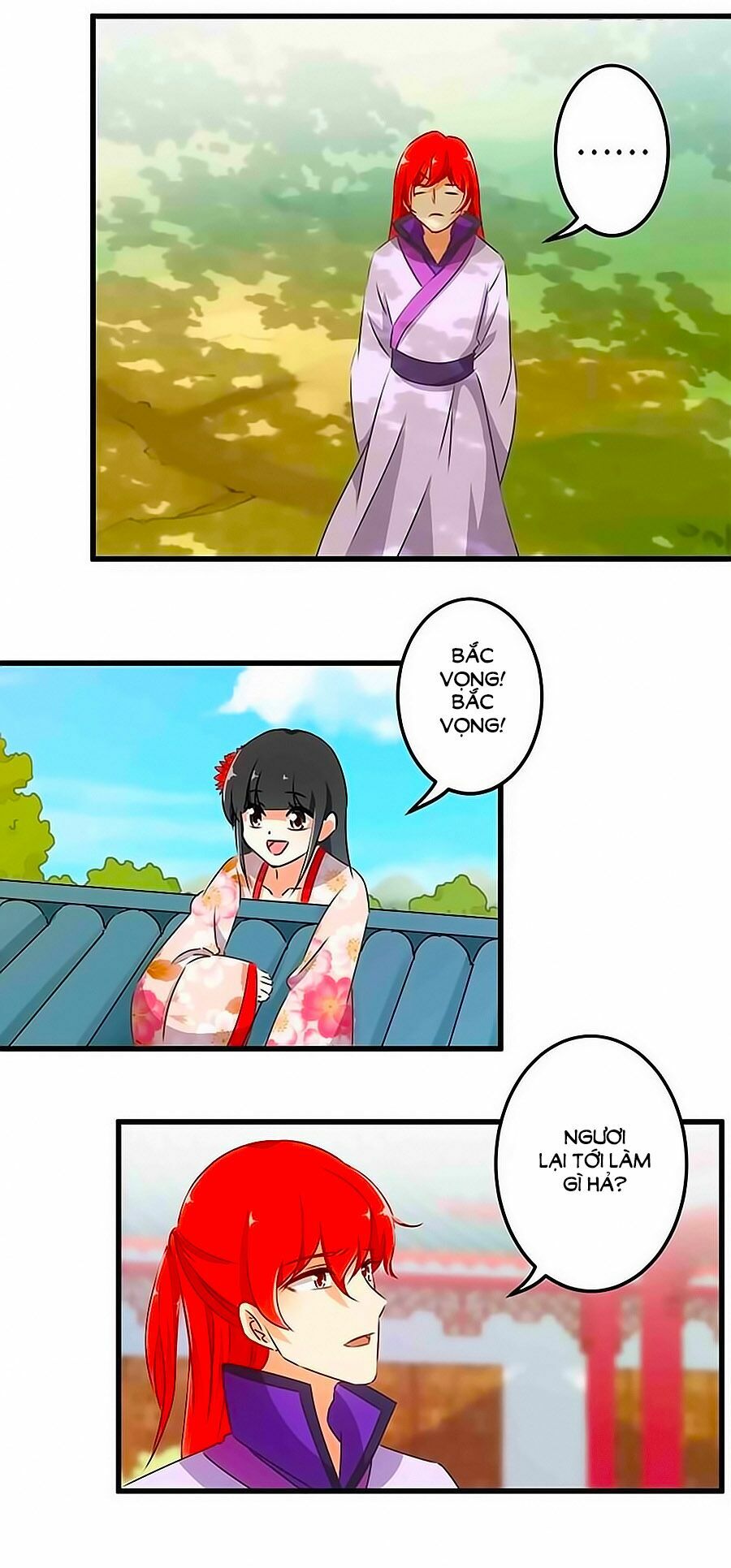 Vương Gia ! Ngươi Thật Bỉ Ổi !: Chapter 177