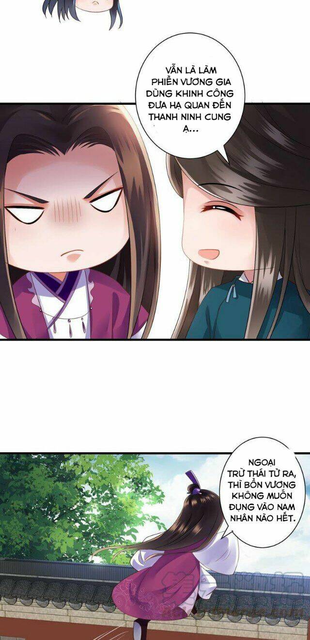 Thái Tử Điện Hạ Có Tin Vui: Chapter 128