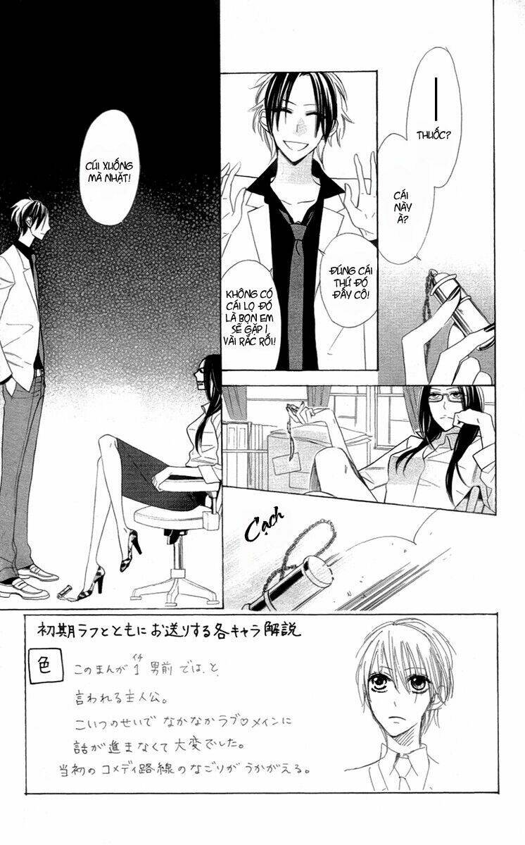 Love Sick: Chapter 8