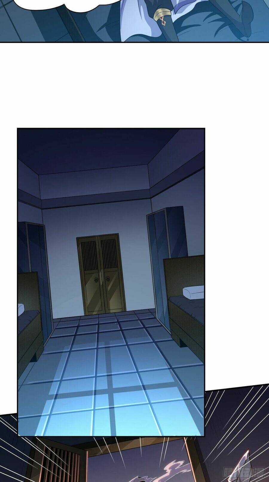 Vận Rủi Thực Không Phải Cha Ta: Chapter 9