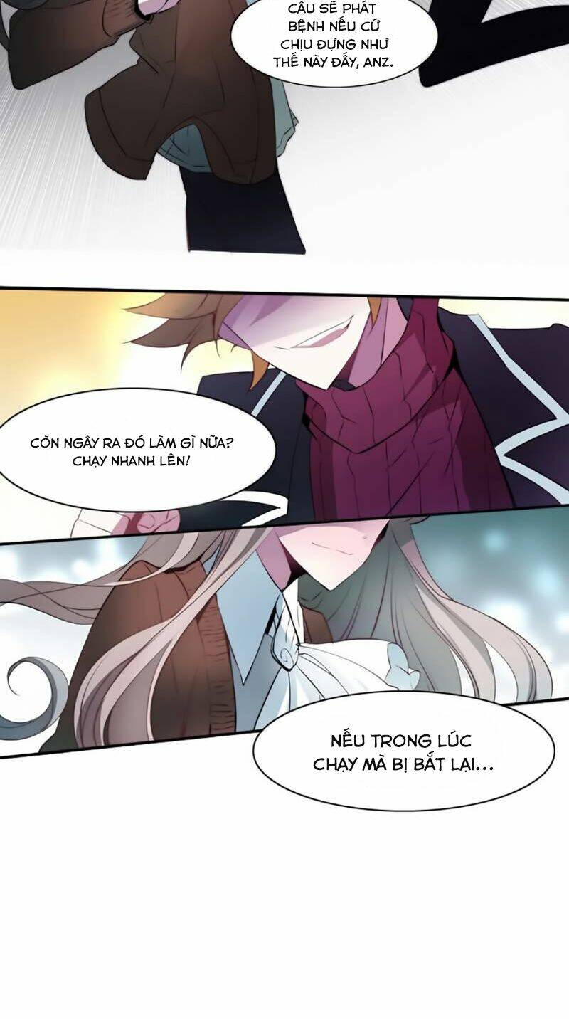 The Memory Of Wind: Anz: Chapter 14