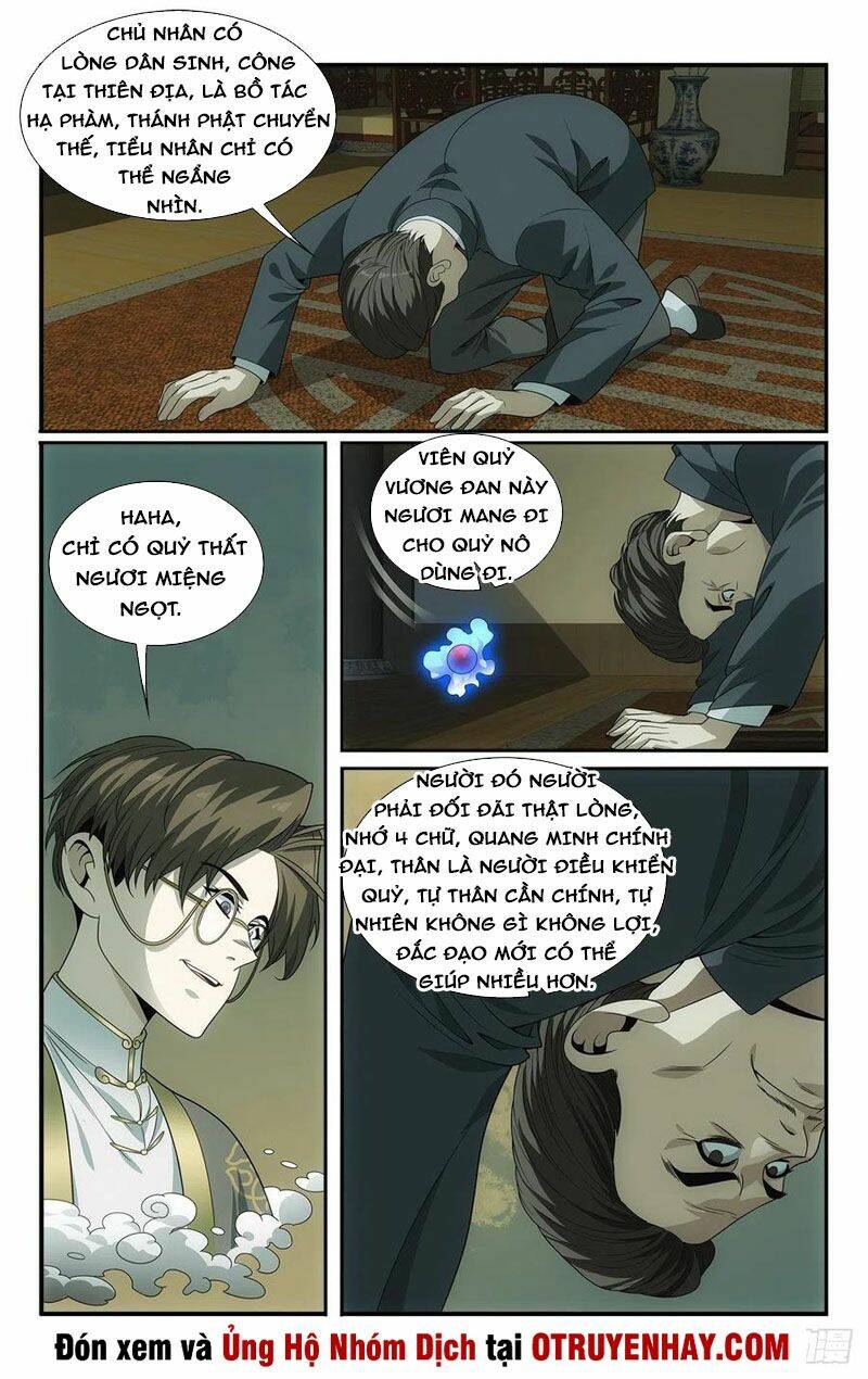 Ta Tự Quản Lý Hệ Thống: Chapter 17