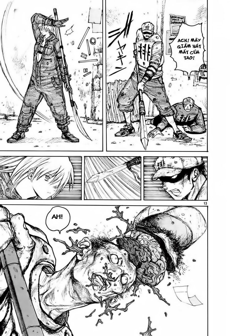 Kẻ Mất Trí Và Thế Giới Ma Thuật: Chapter 6