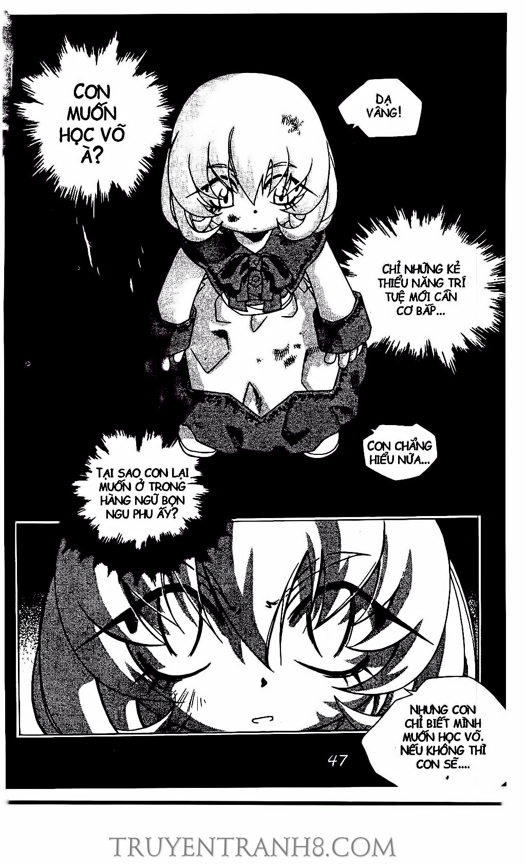 Western Shotgun: Chapter 97