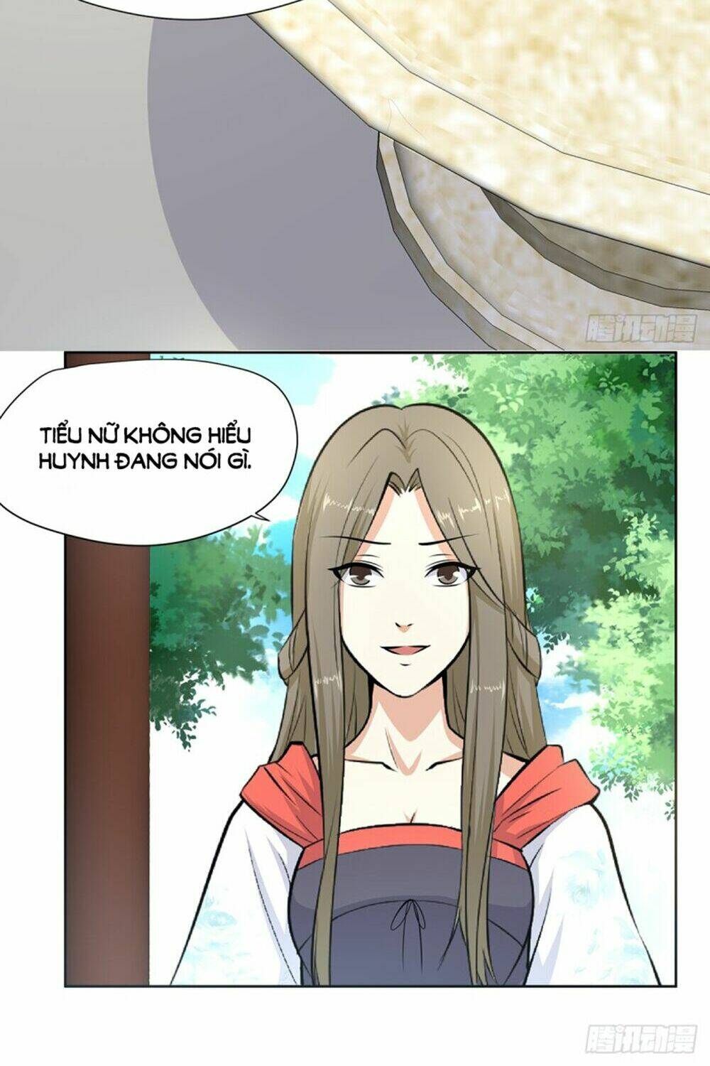 Hỏa Hồ: Chapter 41