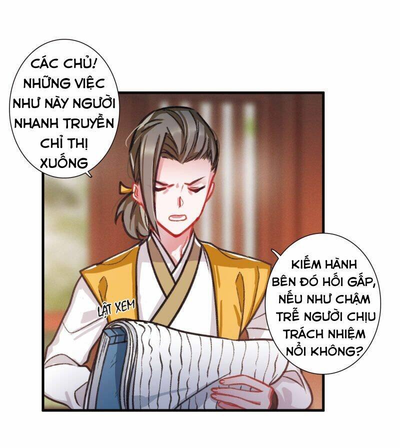 Danh Kiếm Chủng: Chapter 5.1