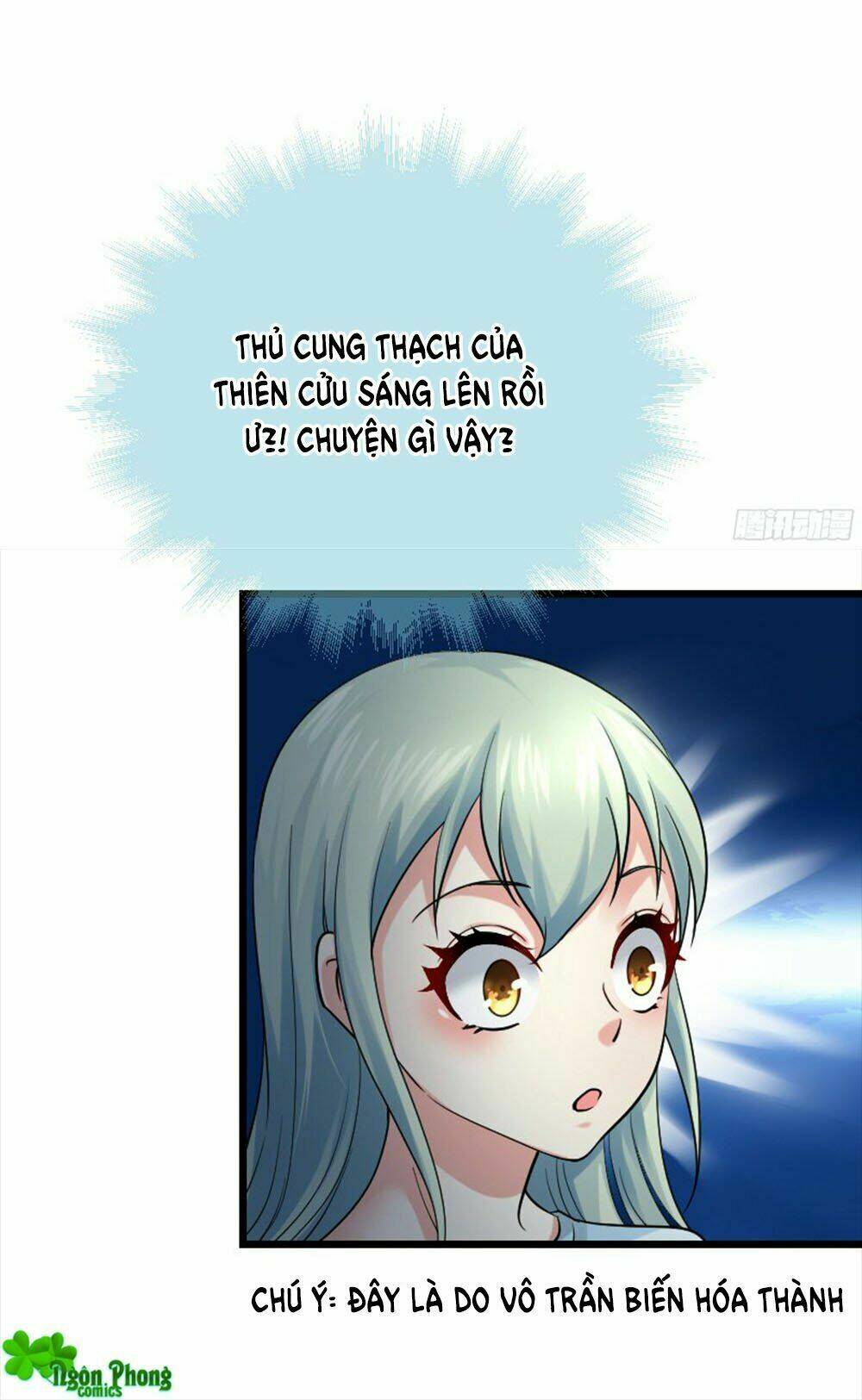 Vạn Năm Nhân Duyên Nhất Tuyến Khiên: Chapter 34