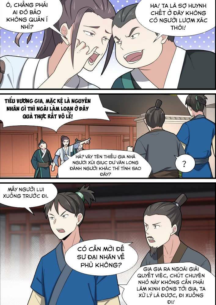 Bất Tử Tà Vương: Chapter 42