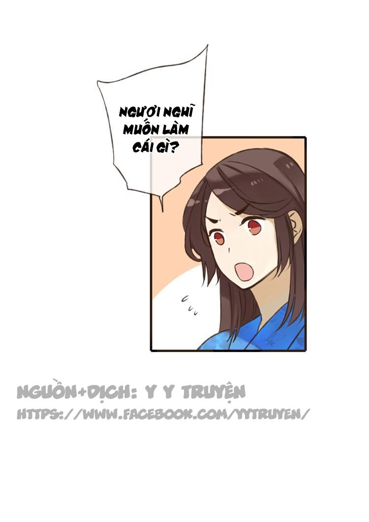 Giáo chủ yêu nghiệt mau nằm xuống: Chapter 7
