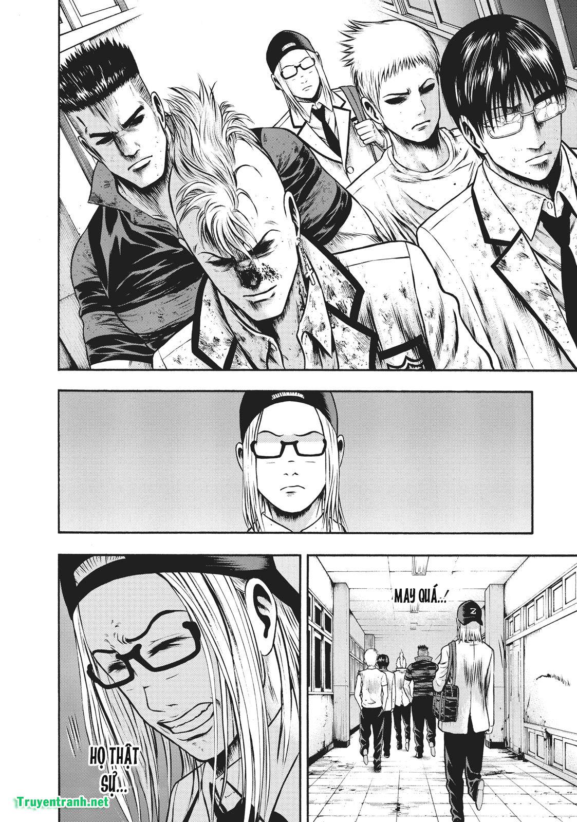 Igai - The Play Dead/Alive: Chapter 28.1