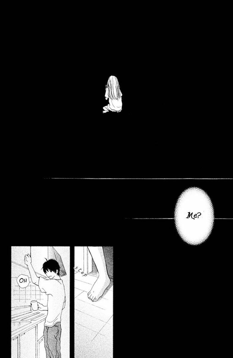 Futari No Table: Chapter 1