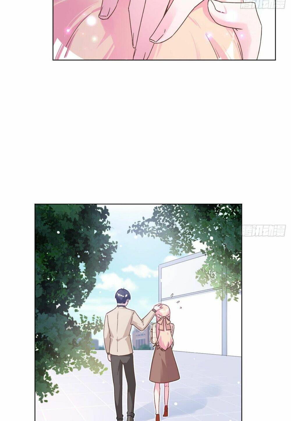 Trời Ban Cho Nam Thần Daddy: Chapter 37