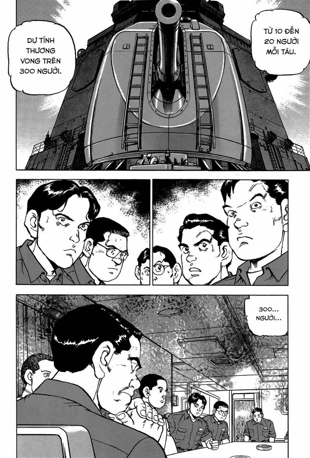 Zipang: Chapter 26