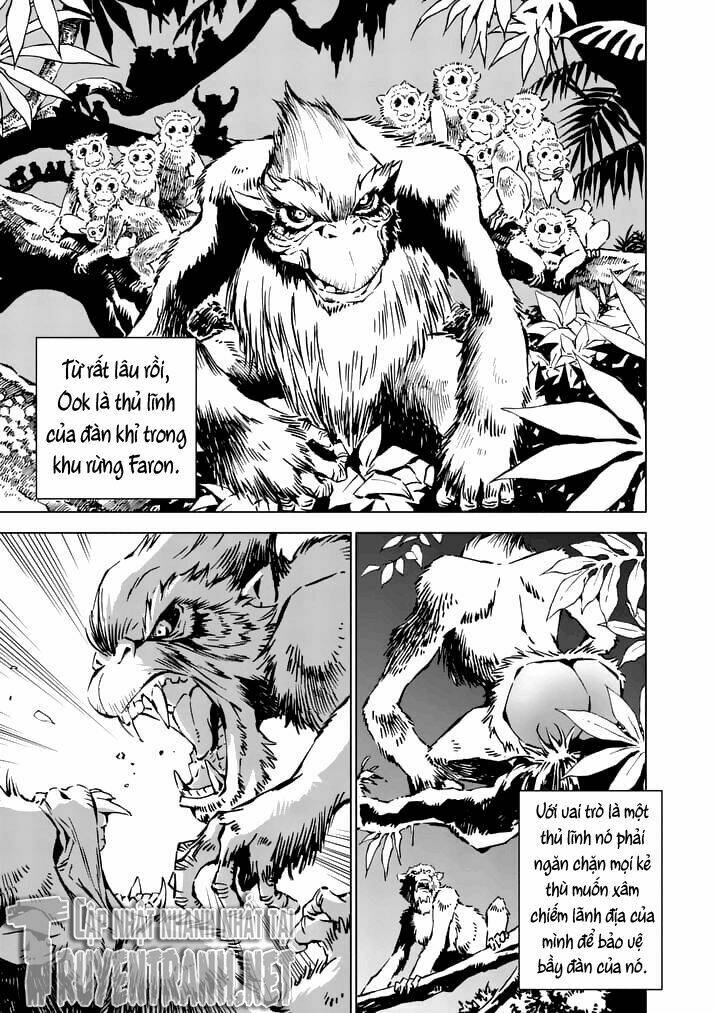 Zelda No Densetsu - Twilight Princess: Chapter 14