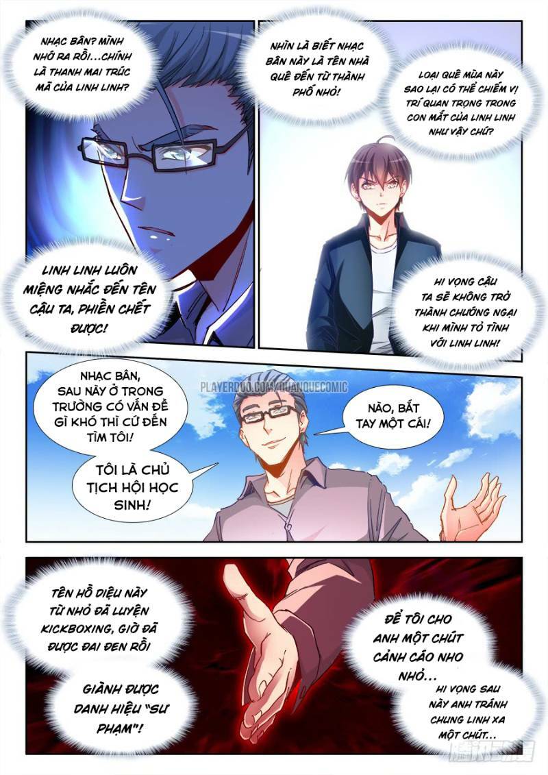 Cực Đạo Tông Sư: Chapter 22