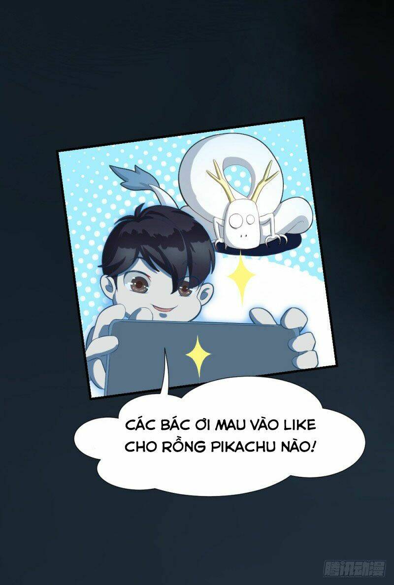 Thông Linh Sư Mạnh Nhất Thành Phố: Chapter 5