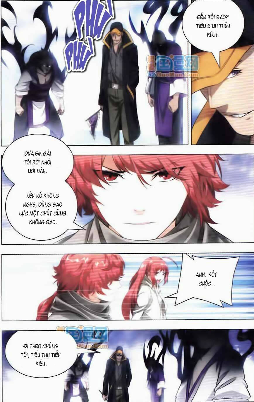 Chín Chín Tám Mươi Một - 9981: Chapter 50