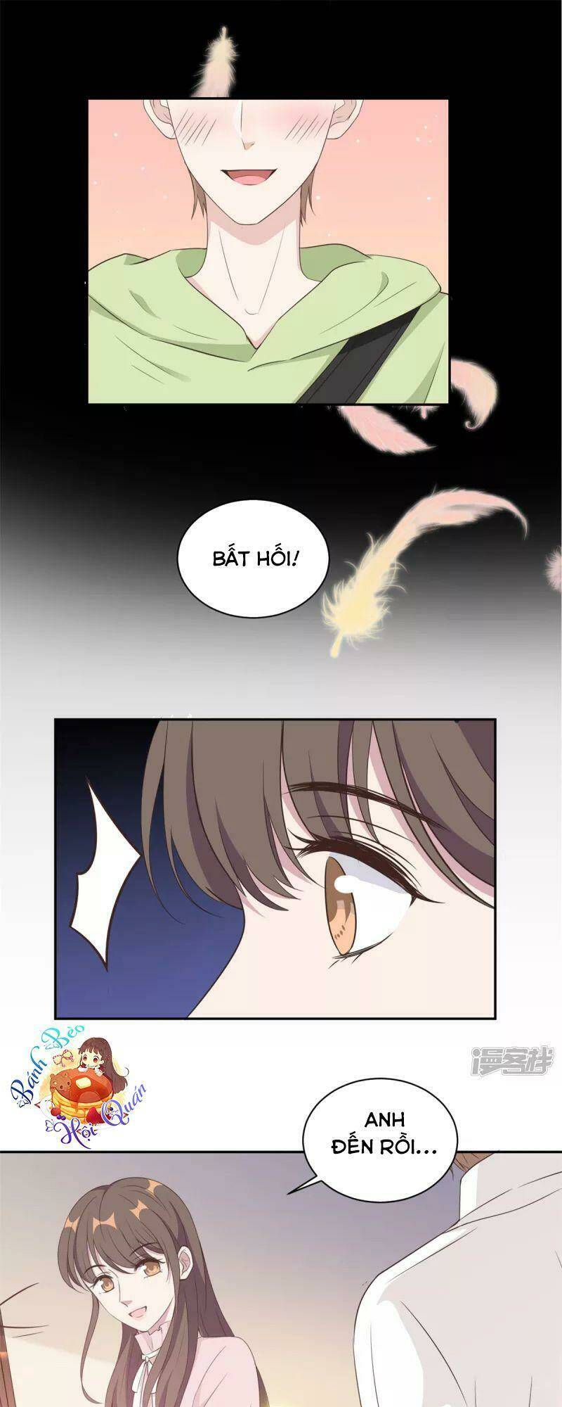 Tổng Tài, Tránh Xa Tôi Ra: Chapter 19