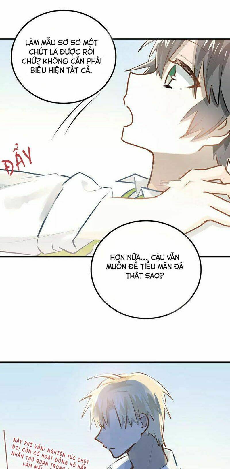 Đầu Gấu Biết Yêu: Chapter 60