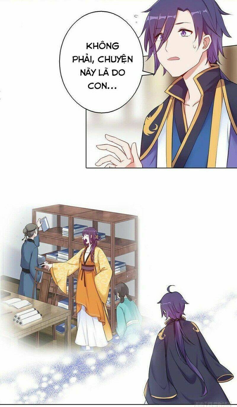 Lầu Trà Thủy Sinh Mộng: Chapter 25