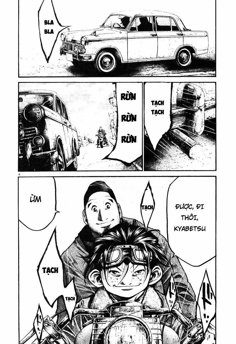 Rainbow: Chapter 170