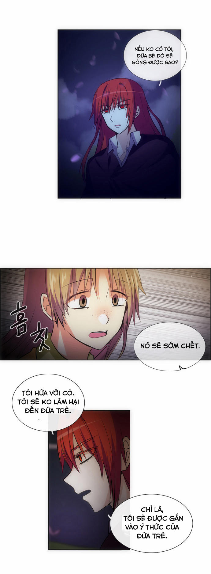 Crepuscule (Yamchi): Chapter 118