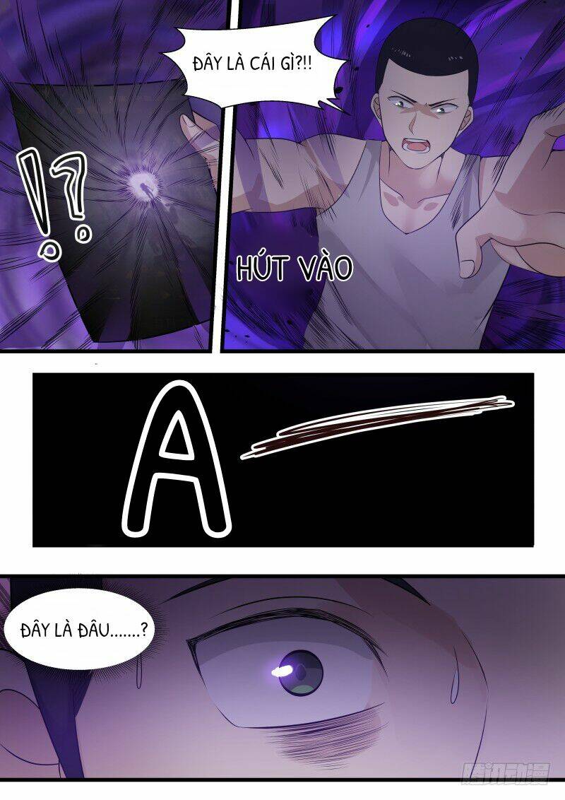 Rạp Chiếu Phim Địa Ngục: Chapter 16